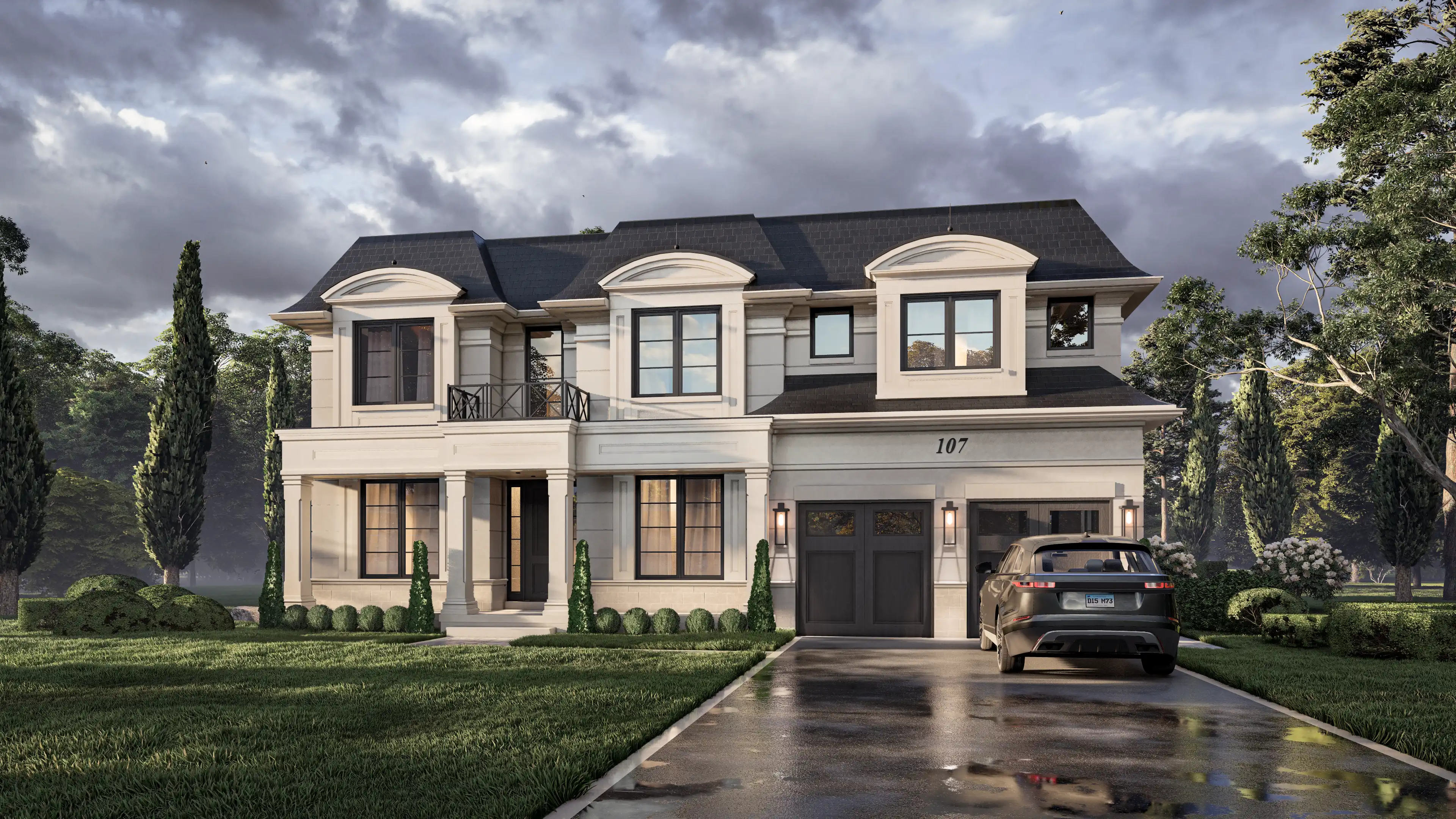 Residential Mississauga