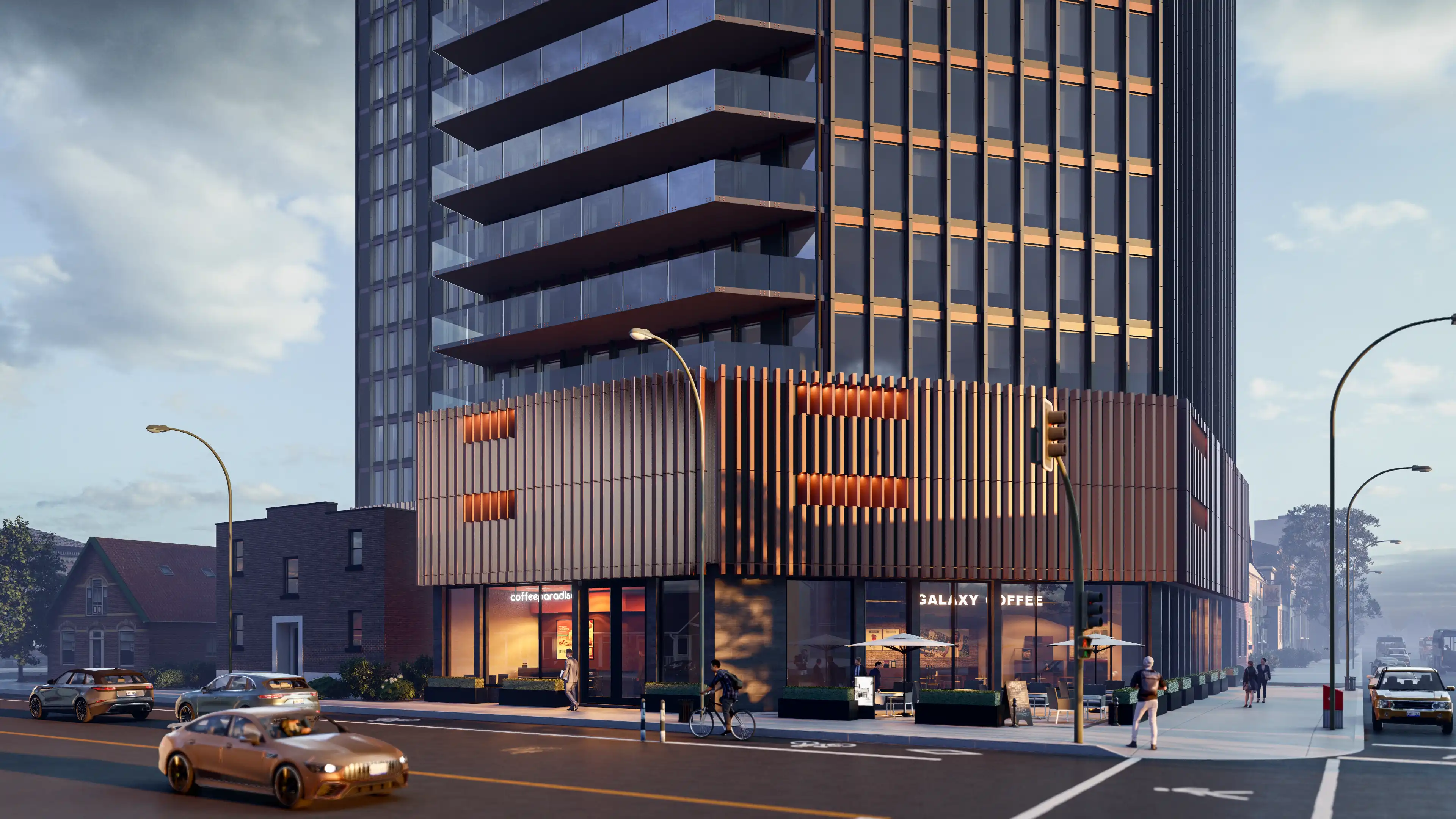 Condominium Hamilton